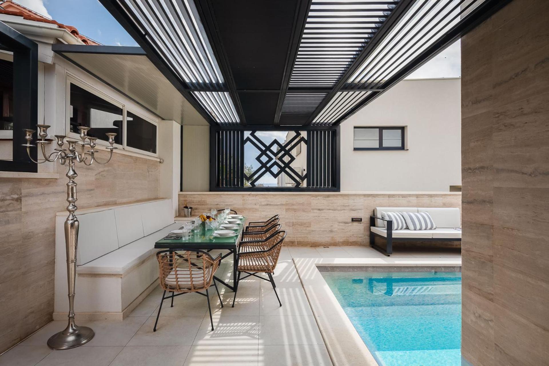 Villa Royale With Pool Hvar Town Luaran gambar