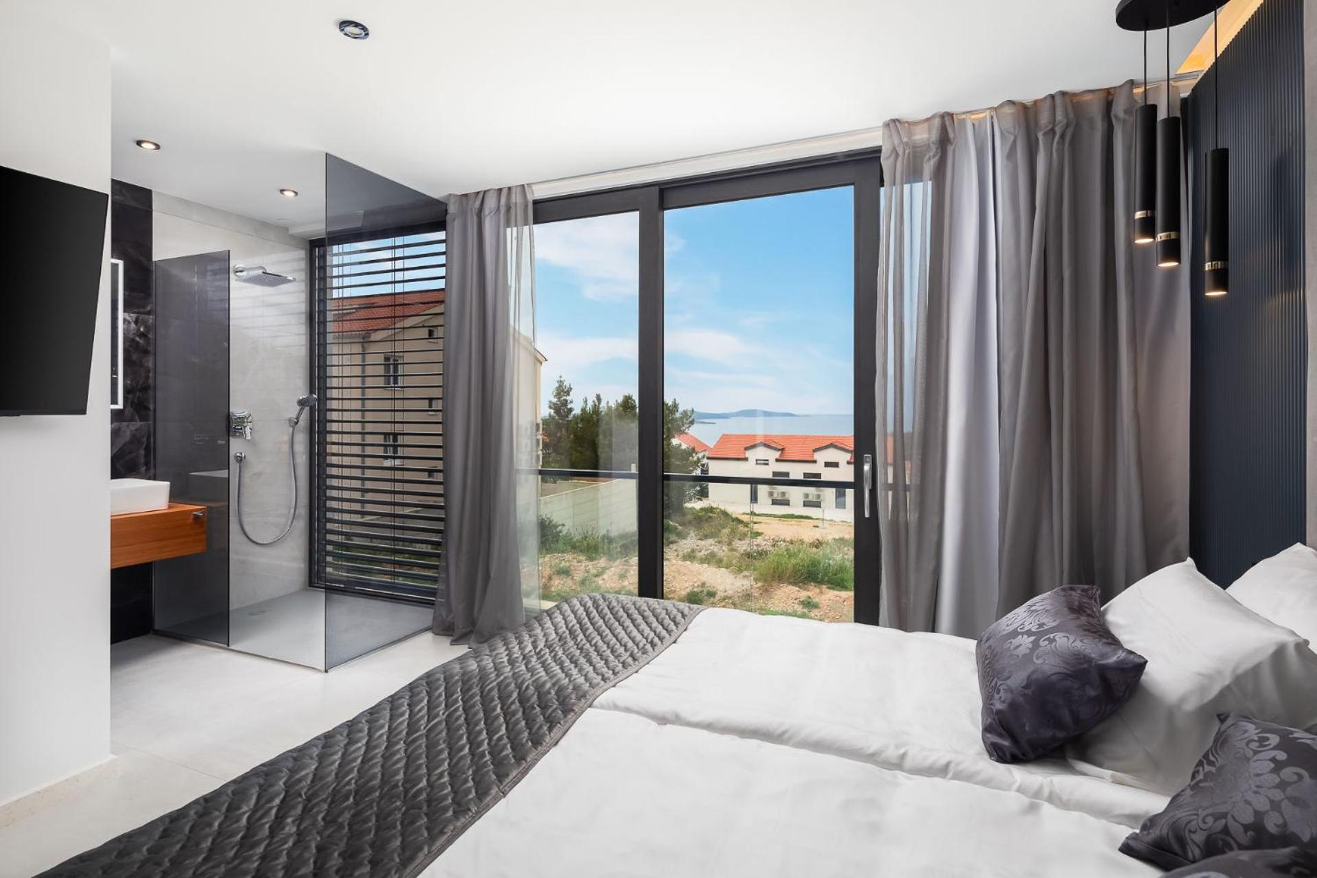 Villa Royale With Pool Hvar Town Luaran gambar