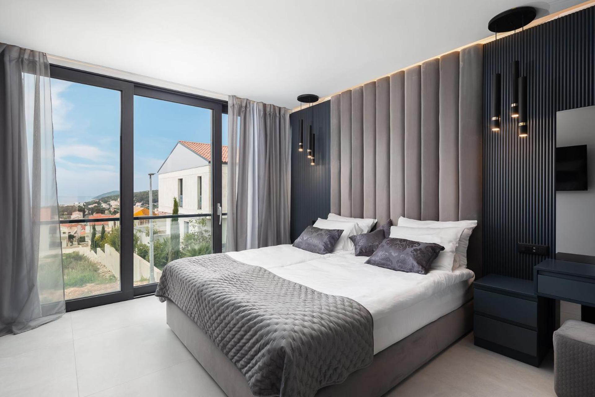 Villa Royale With Pool Hvar Town Luaran gambar