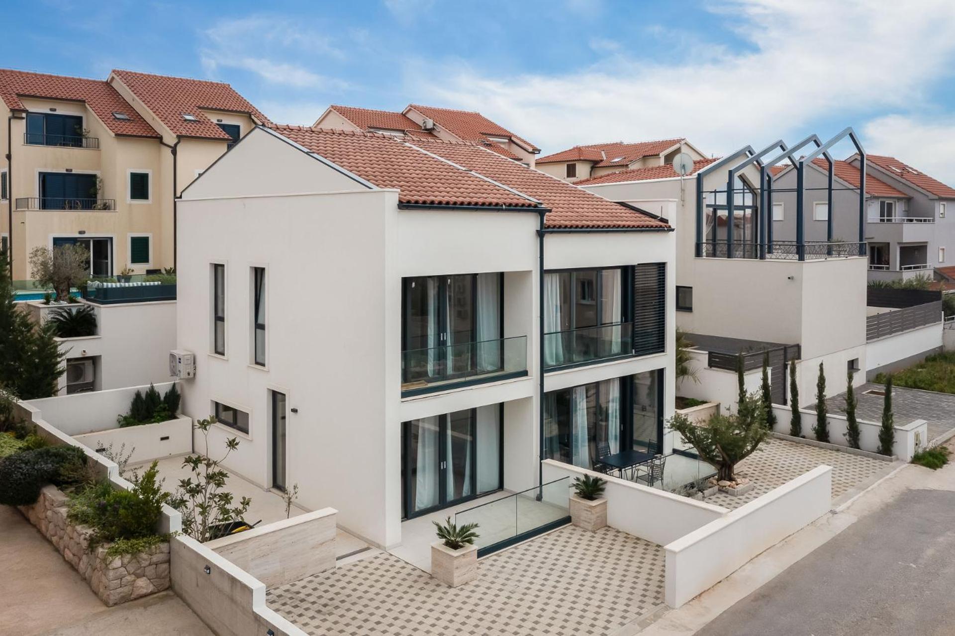 Villa Royale With Pool Hvar Town Luaran gambar