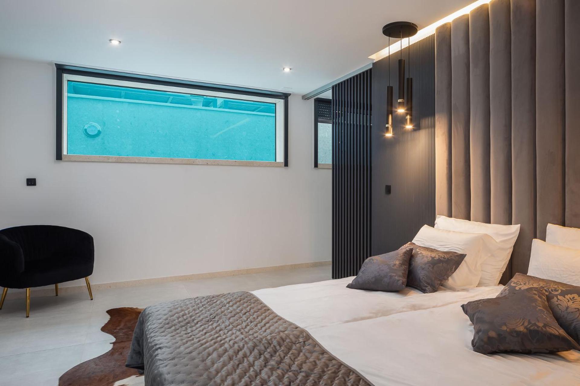 Villa Royale With Pool Hvar Town Luaran gambar