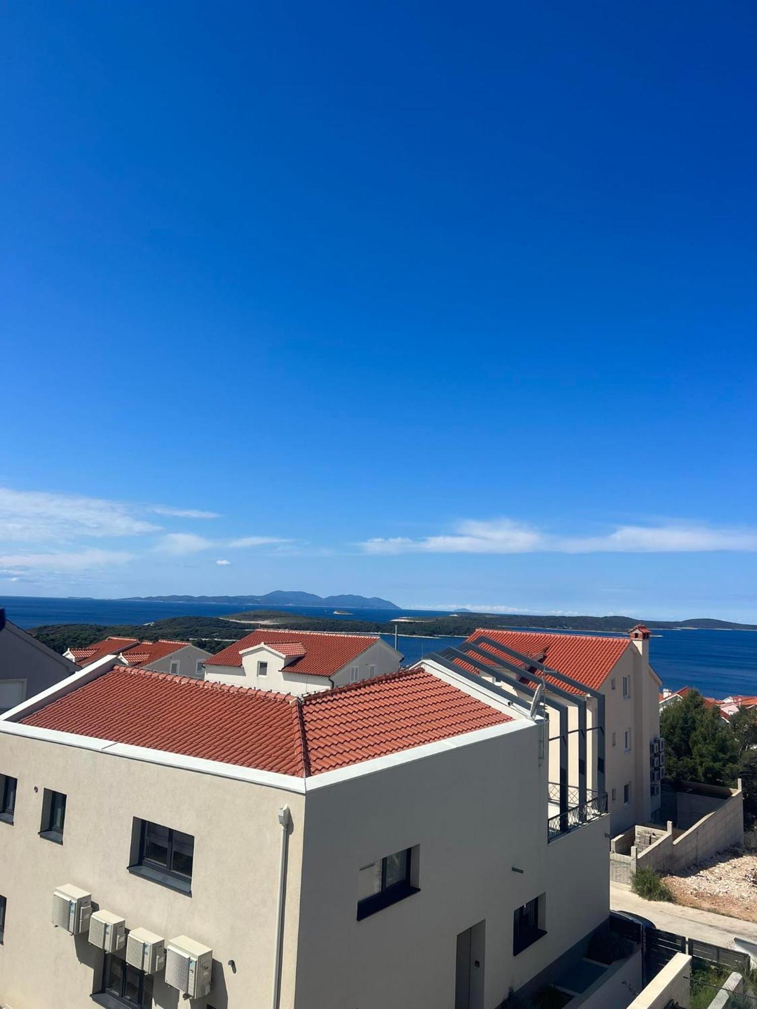 Villa Royale With Pool Hvar Town Luaran gambar