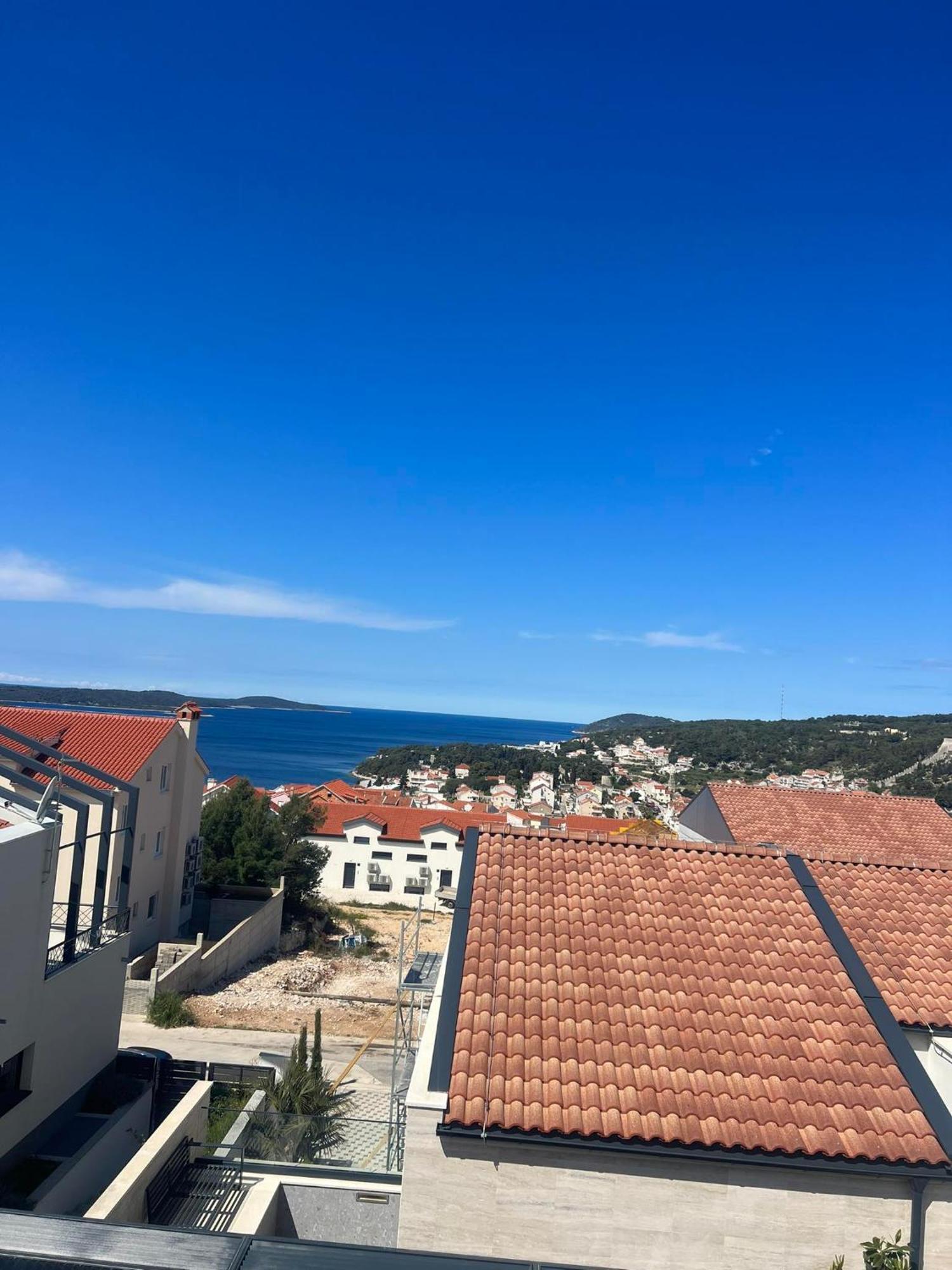 Villa Royale With Pool Hvar Town Luaran gambar