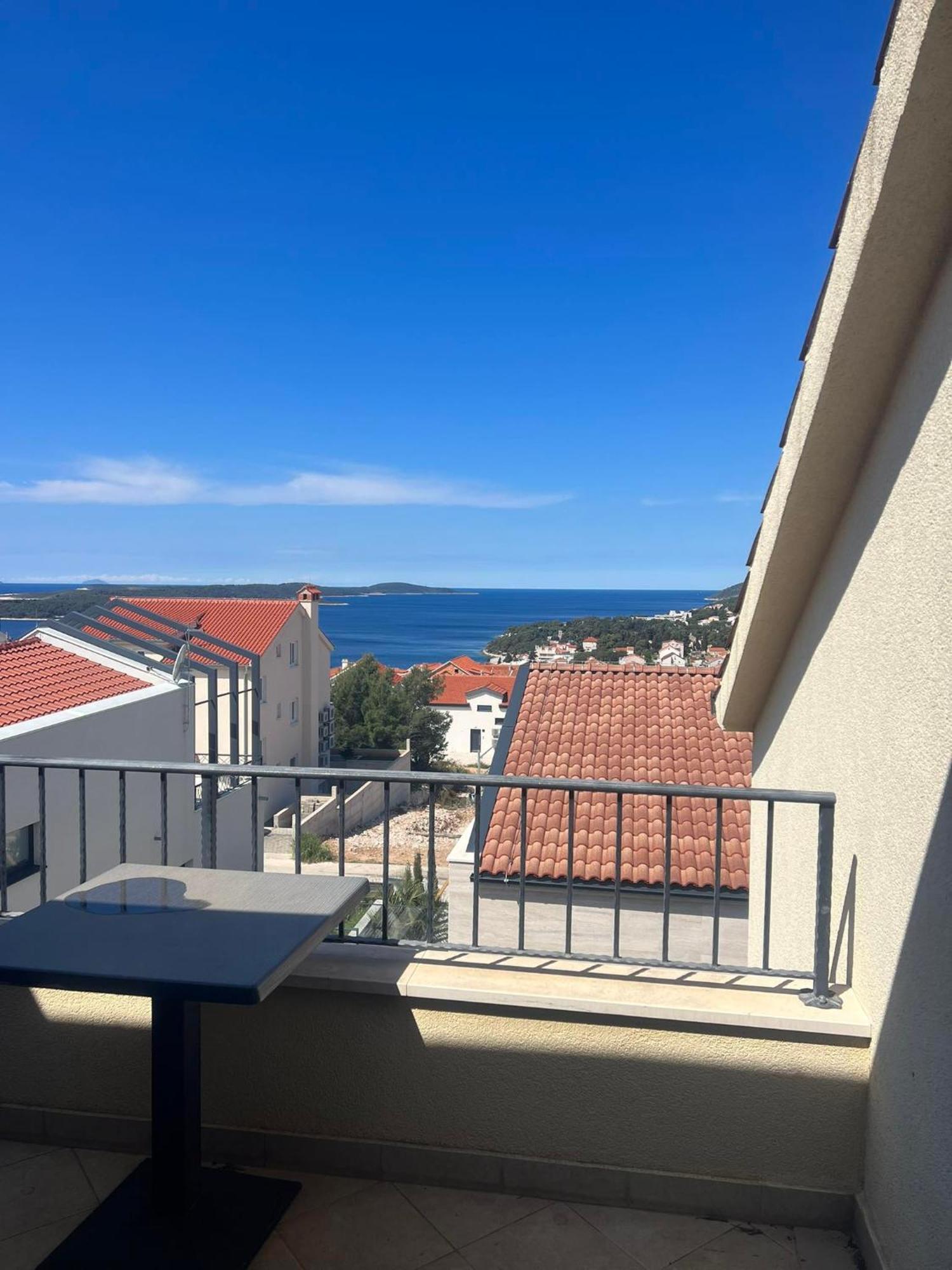 Villa Royale With Pool Hvar Town Luaran gambar
