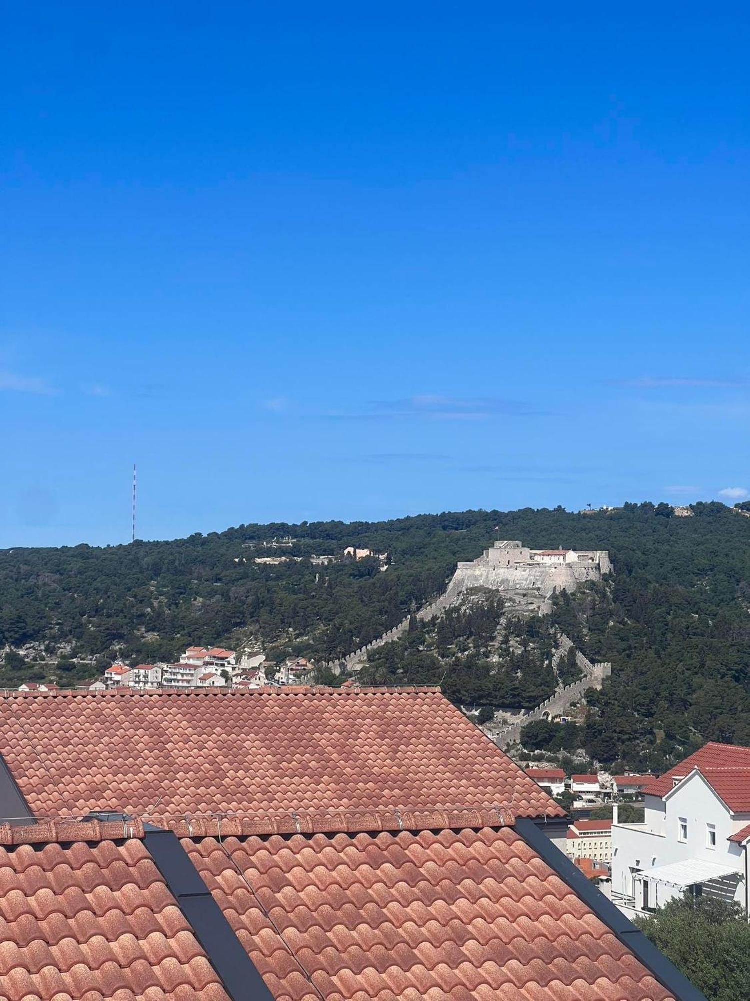 Villa Royale With Pool Hvar Town Luaran gambar