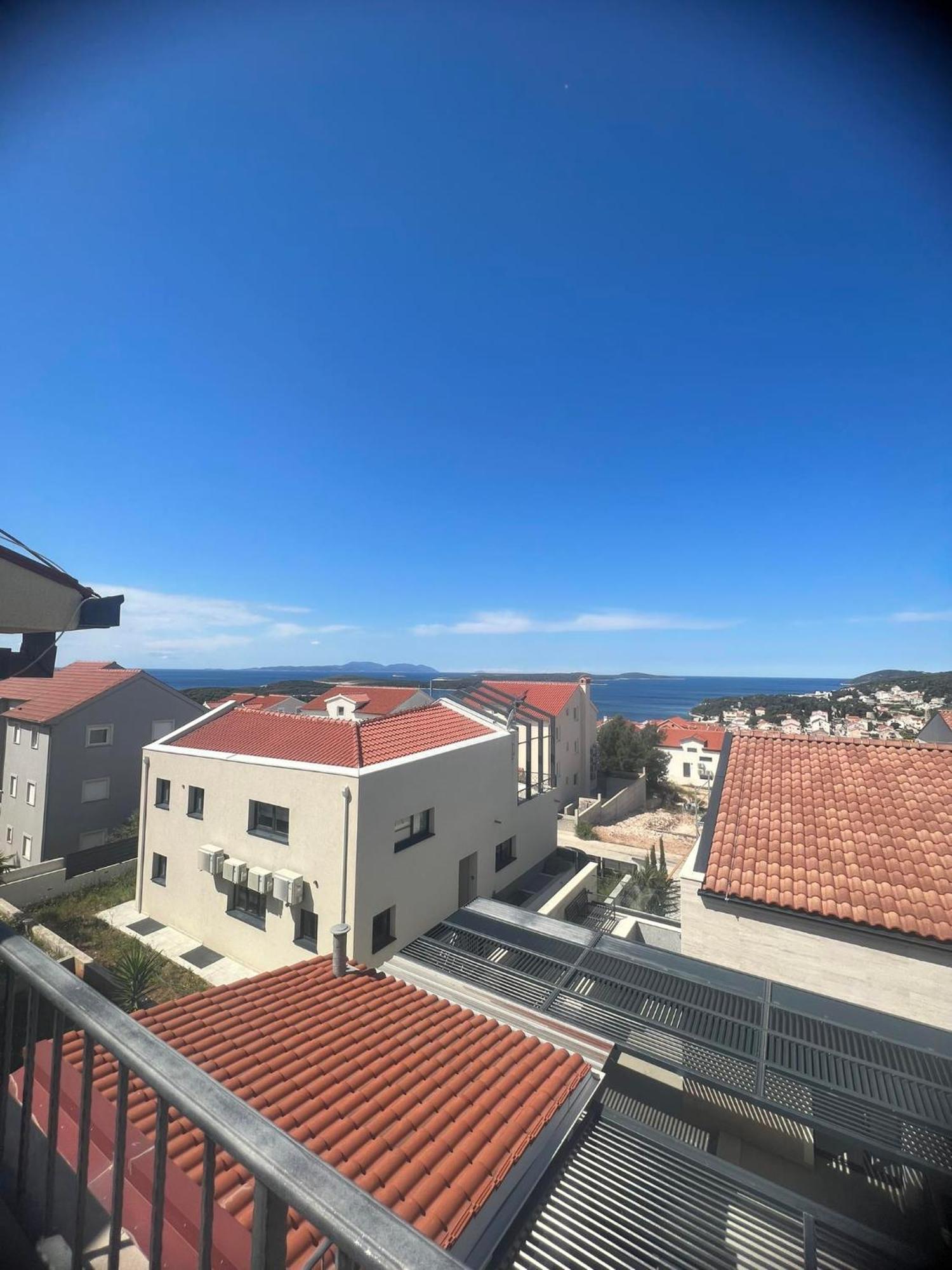 Villa Royale With Pool Hvar Town Luaran gambar