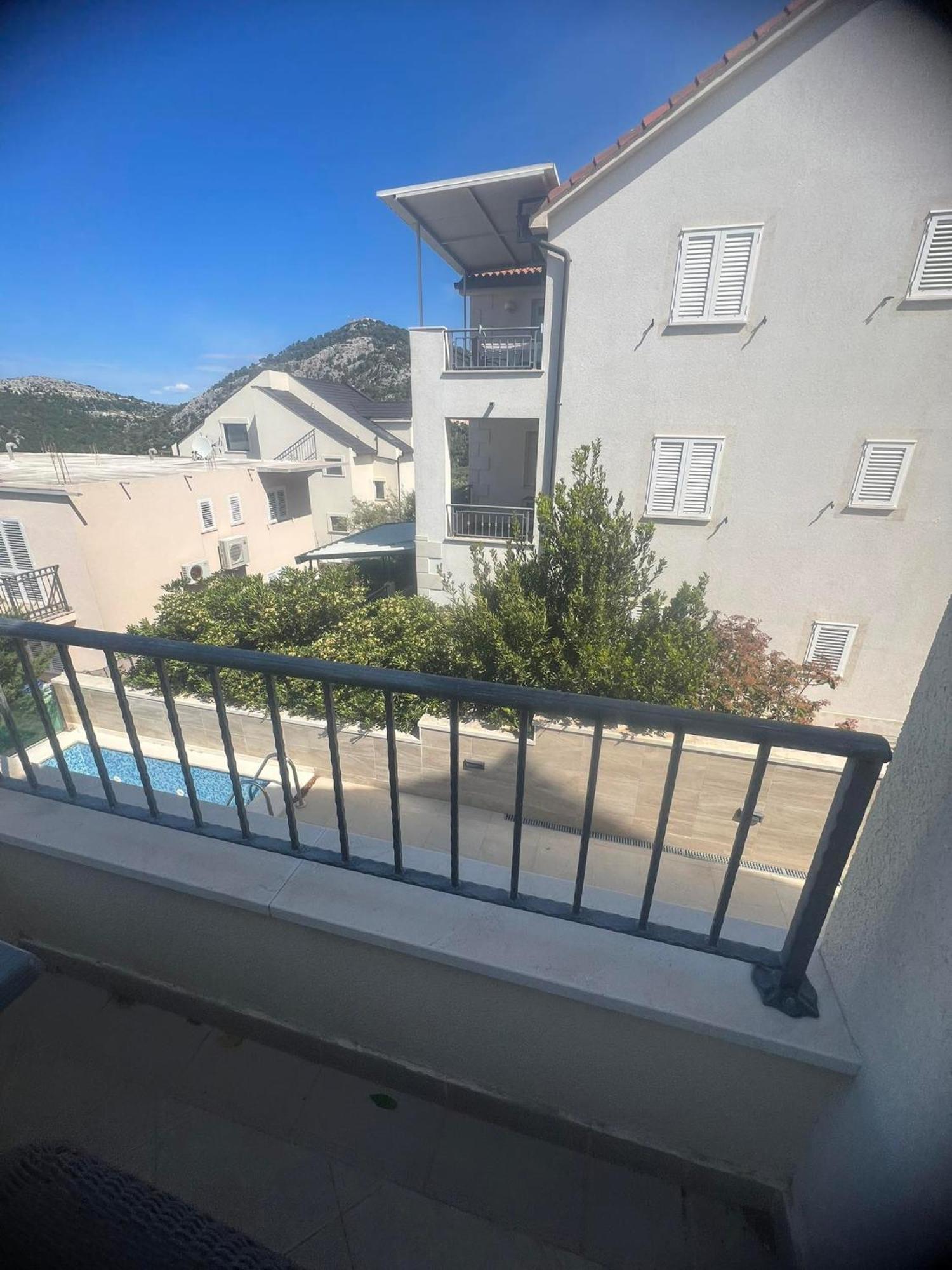 Villa Royale With Pool Hvar Town Luaran gambar