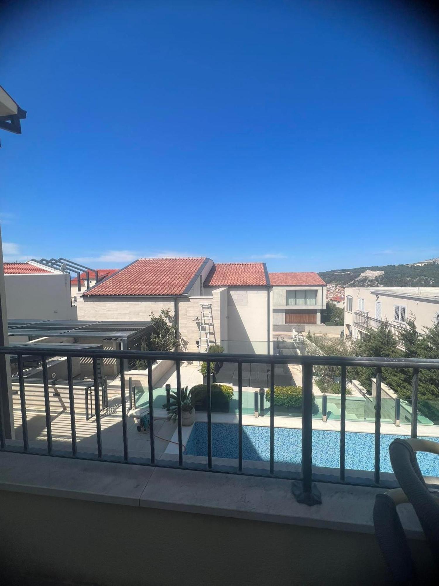 Villa Royale With Pool Hvar Town Luaran gambar