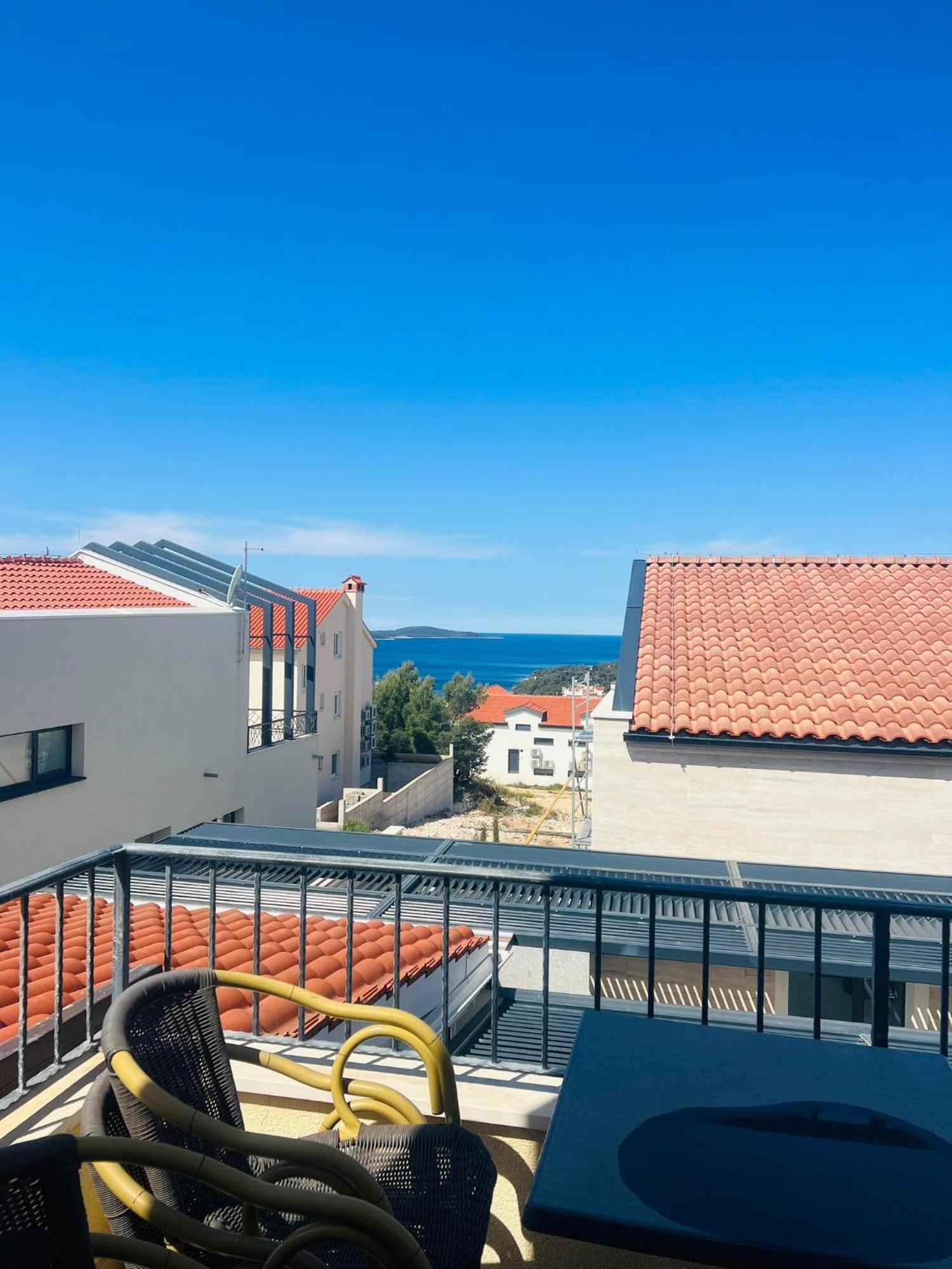 Villa Royale With Pool Hvar Town Luaran gambar