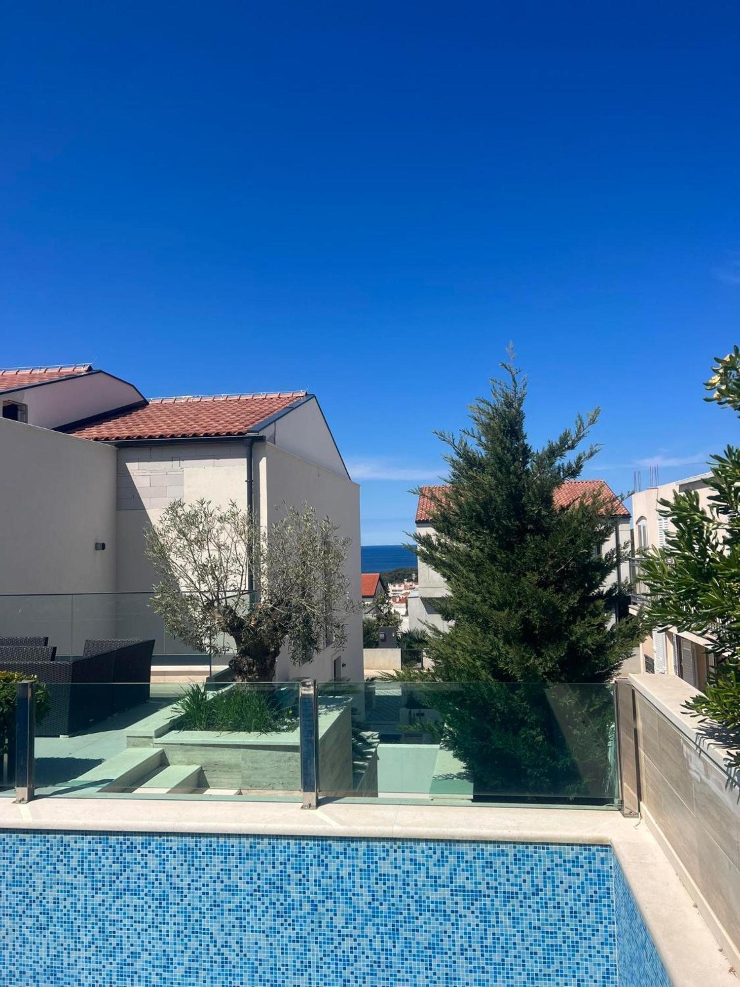 Villa Royale With Pool Hvar Town Luaran gambar