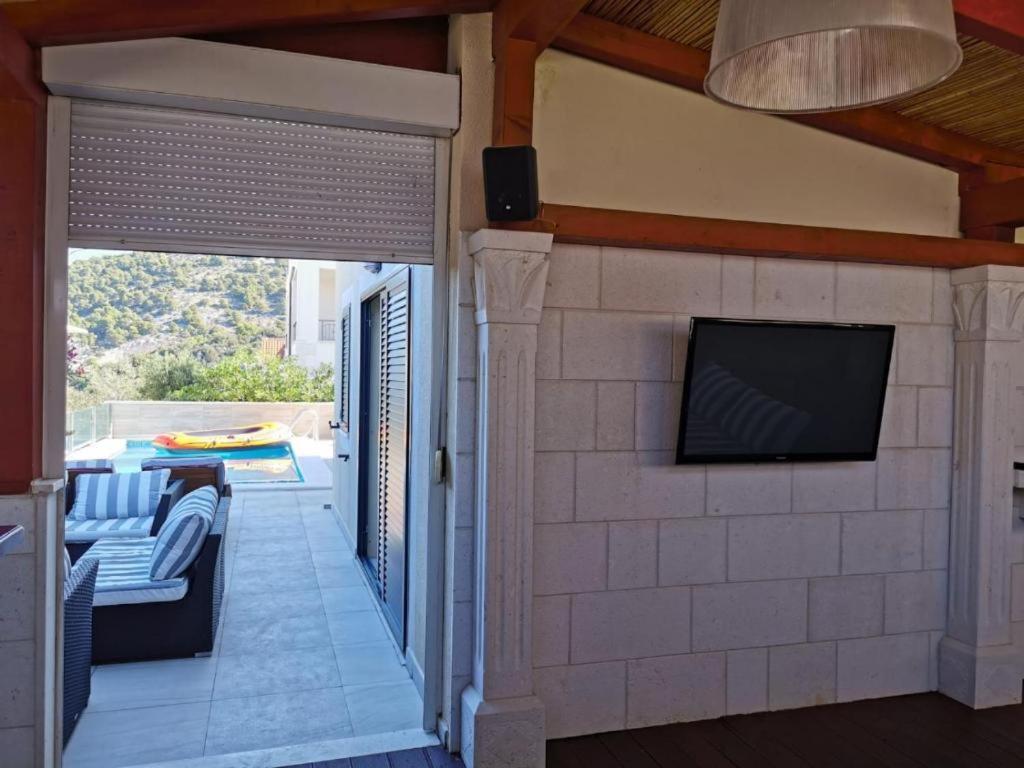 Villa Royale With Pool Hvar Town Luaran gambar
