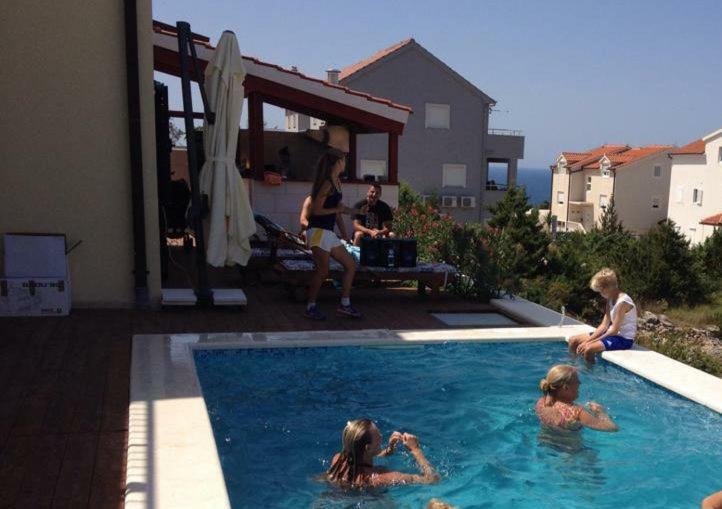 Villa Royale With Pool Hvar Town Luaran gambar